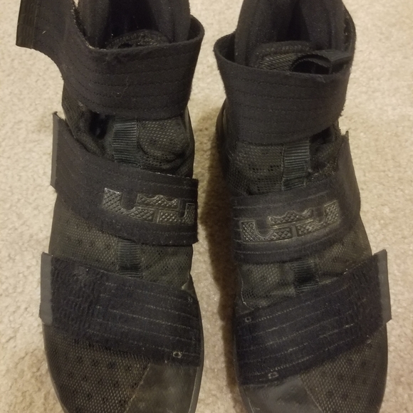 Nike Other - Nike Soldier 9s used size 8